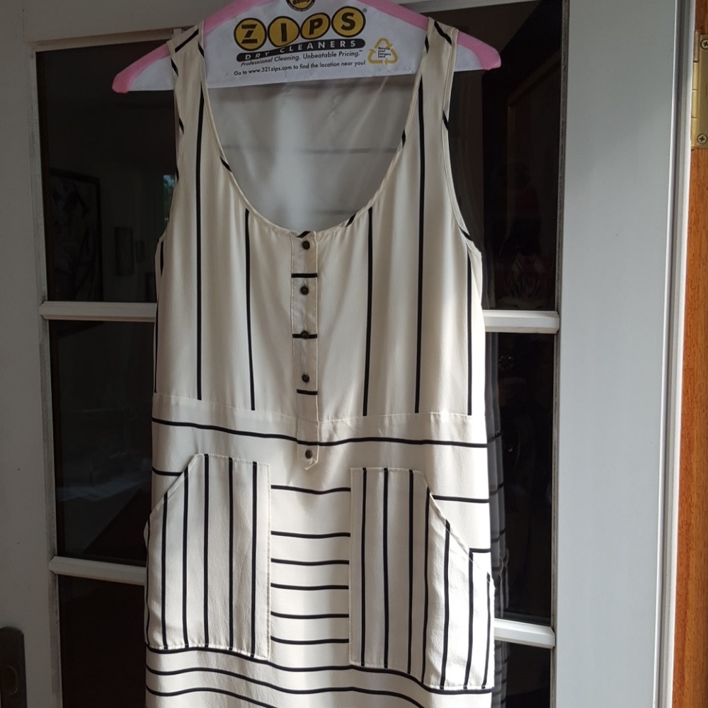100% Silk dress